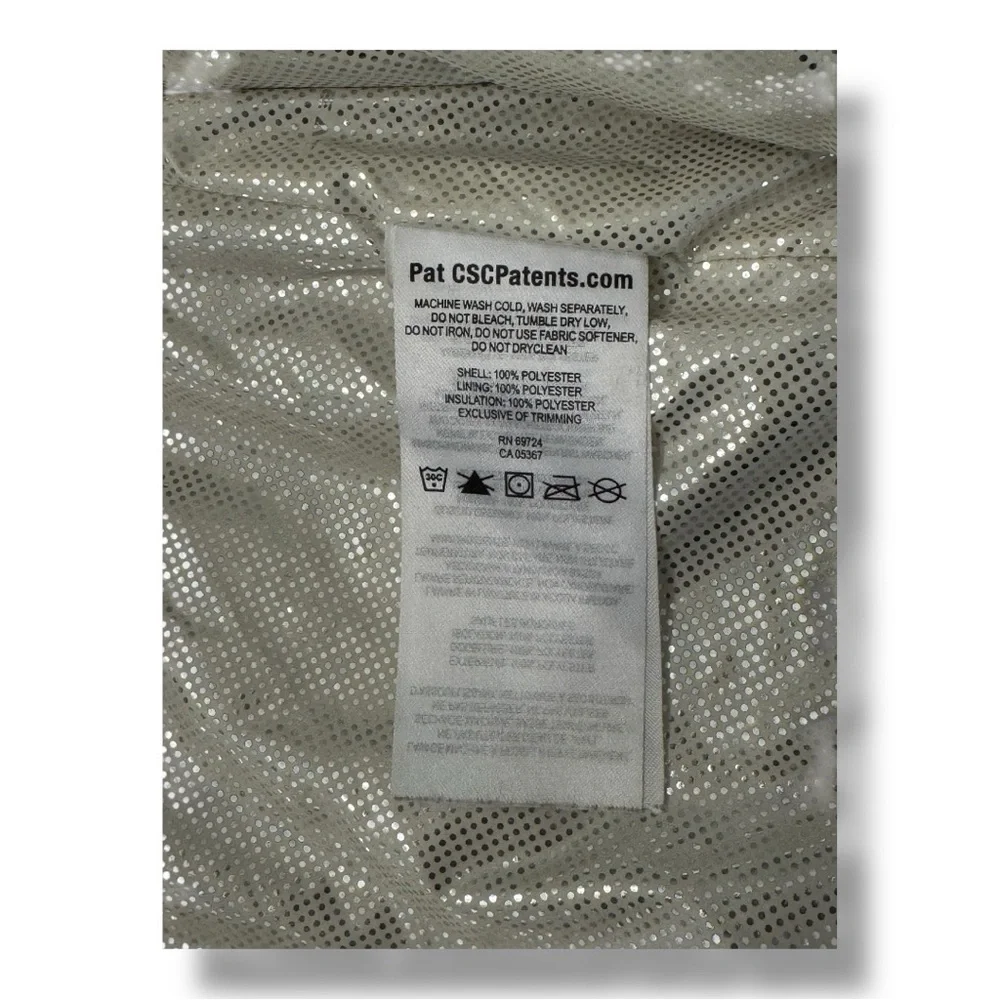 Columbia Carson Pass Interchange Coat Omniheat Insulated Winter Women’s Size XS - Picture 10 of 11